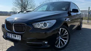 BMW 5 Series 530d xDrive 2011