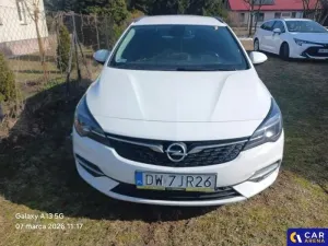Opel Astra K 2020