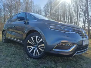 Renault Espace V Energy dCi 160 EDC Initiale Paris 2017