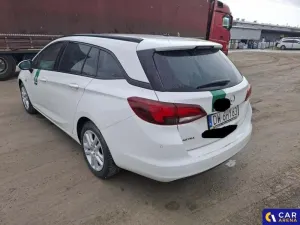 Opel Astra K 2020
