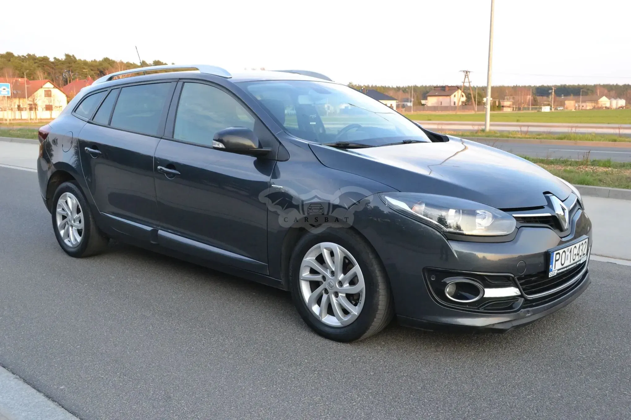Renault Megane III 1.6 dCi Energy Limited 2014