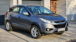 Hyundai ix35 1.6 GDI Classic 2WD 2012