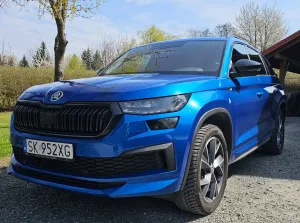 Skoda Kodiaq I 2.0 TSI 4x4 Sportline DSG 2023