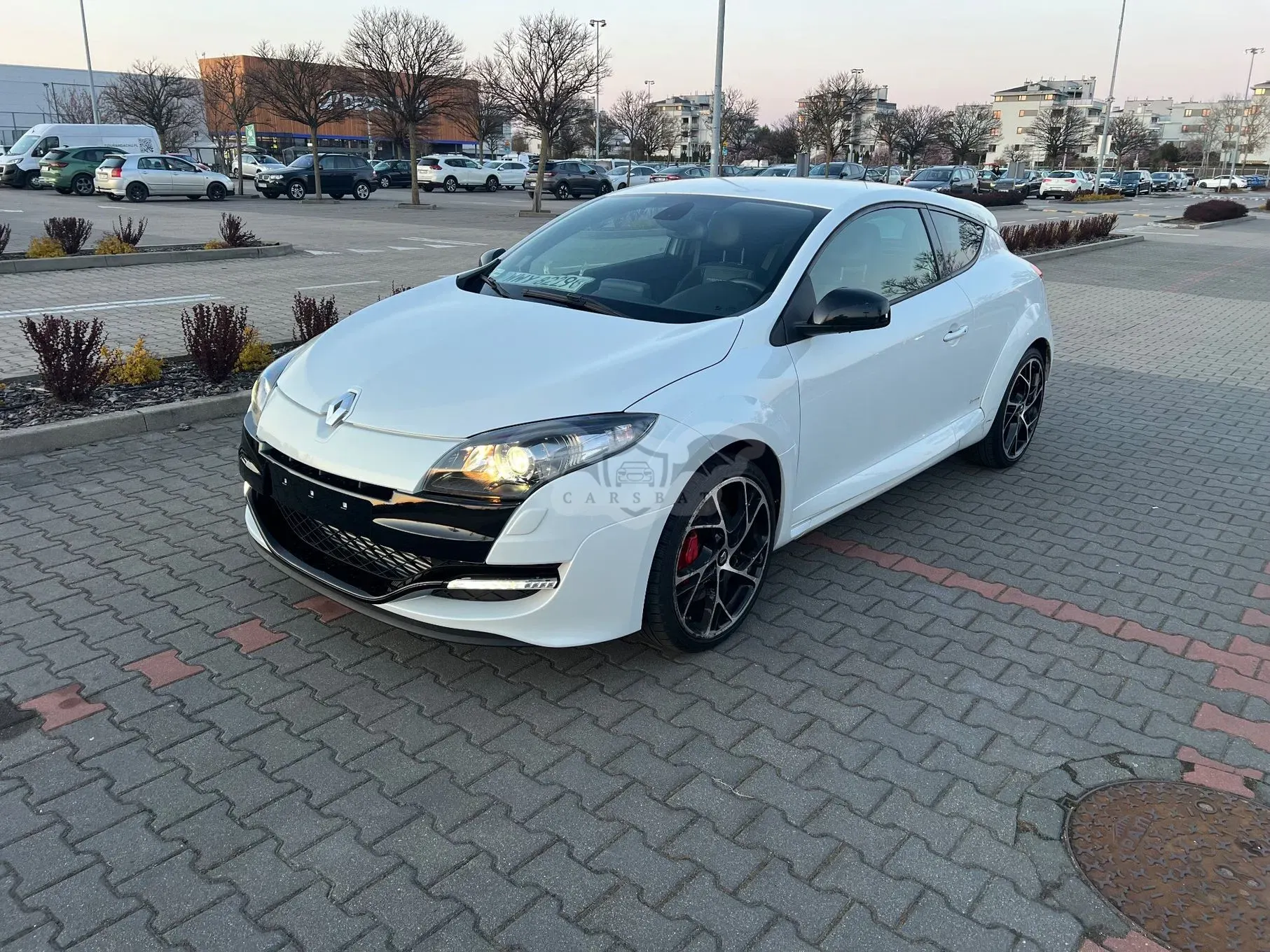 Renault Megane III 2.0 16V RS 2011