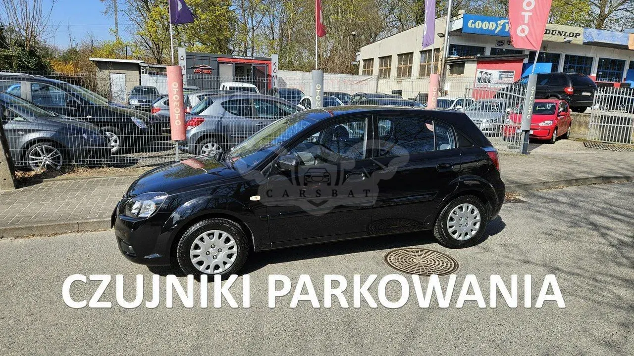 Kia Rio II 1.4 Spirit 2010