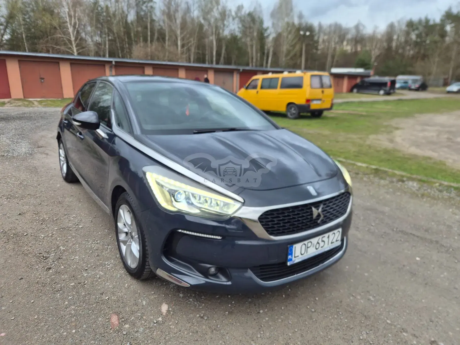 DS DS5 2017