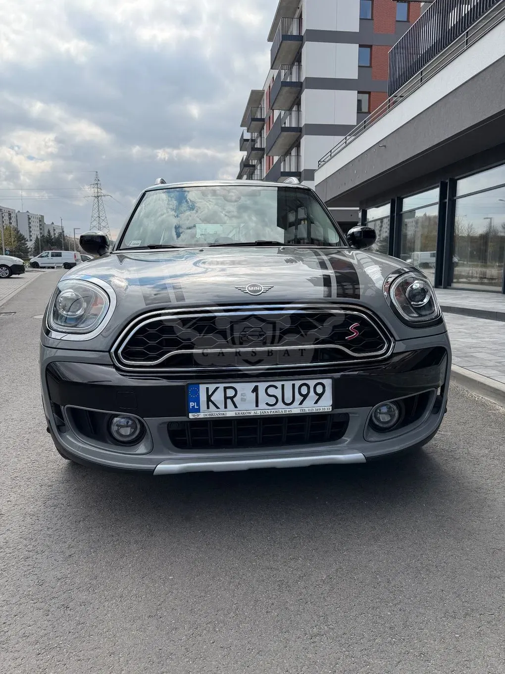 Mini Countryman Cooper S GPF ALL4 2020