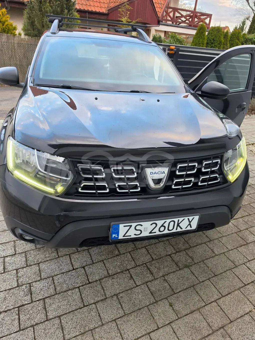 Dacia Duster II 1.6 SCe Blackshadow S&S 2019