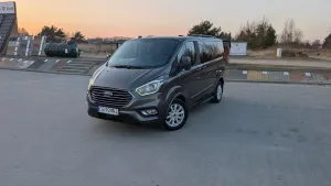 Ford Tourneo Custom 2.0 EcoBlue L1 Trend 2022