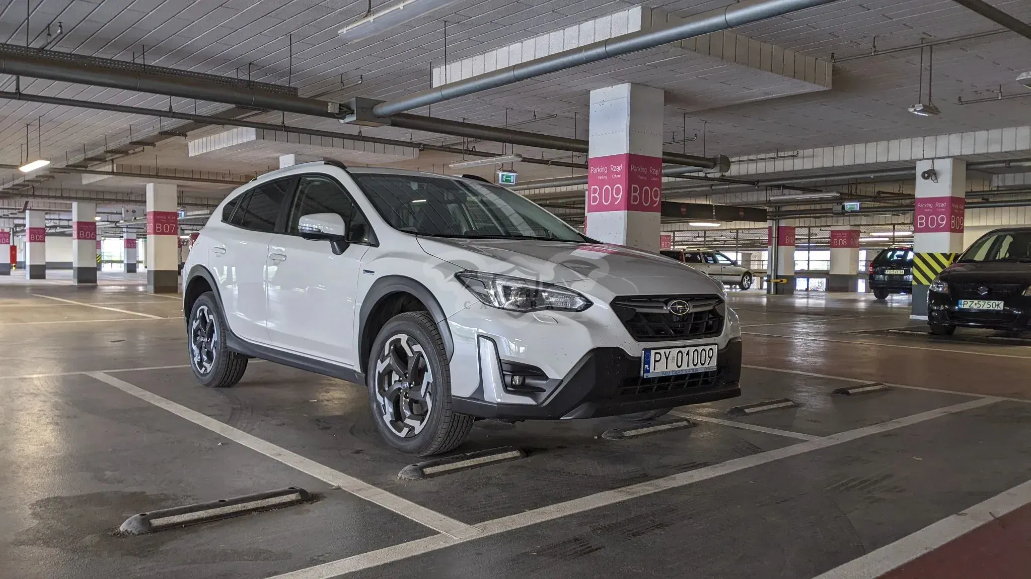 Subaru XV 2.0i Exclusive (EyeSight) Lineartronic 2021