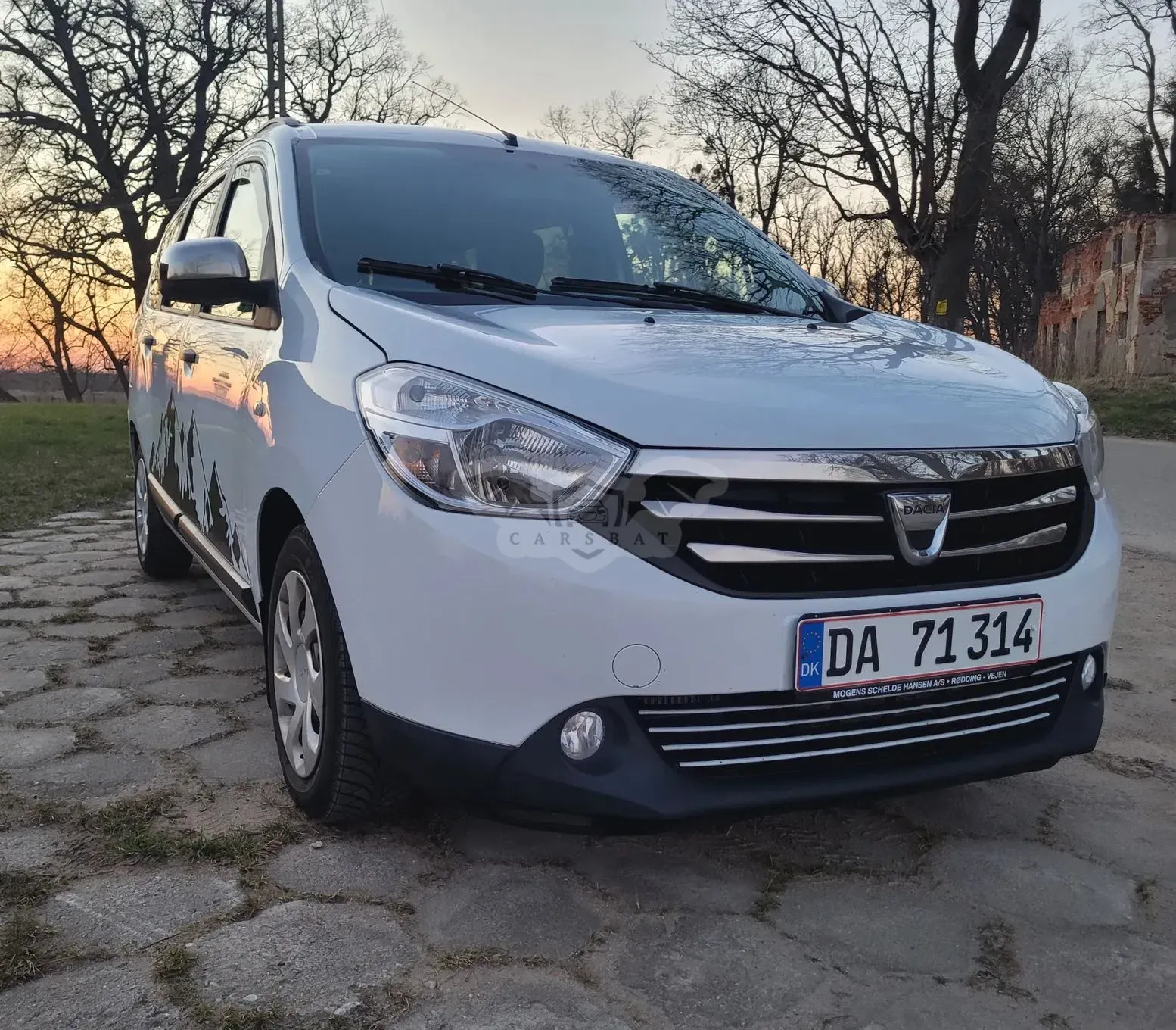Dacia Lodgy 1.5 dCi Laureate 2016