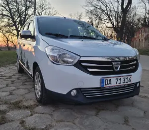 Dacia Lodgy 1.5 dCi Laureate 2016