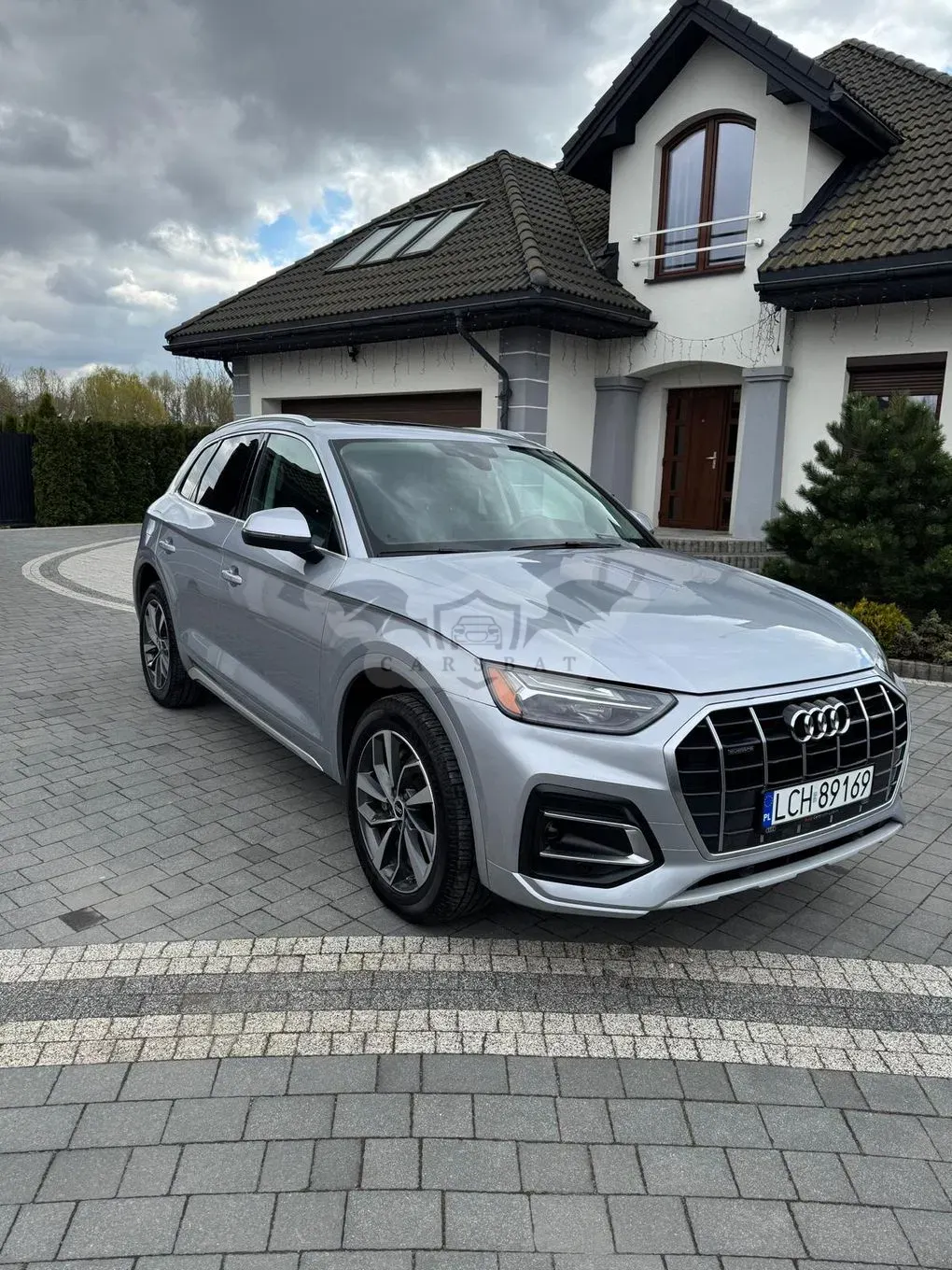 Audi Q5 FY 45 TFSI quattro S tronic S line 2020