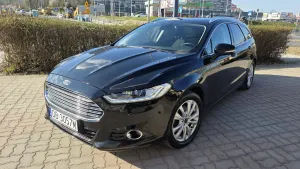 Ford Mondeo Mk5 1.5 EcoBoost STart-Stopp Titanium 2018