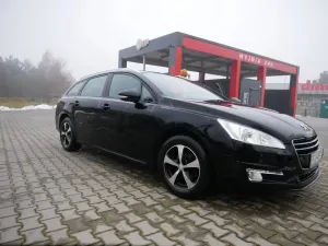 Peugeot 508 I 2012