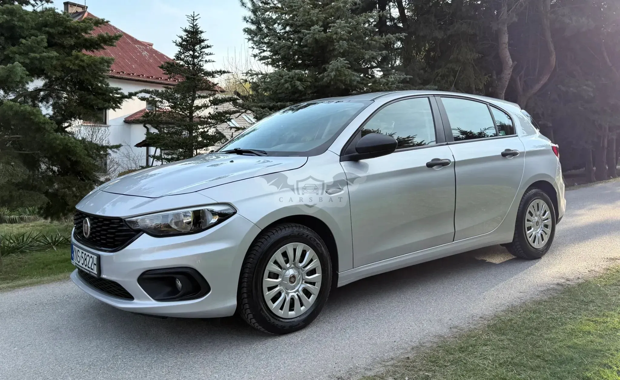 Fiat Tipo II 1.4 T-Jet 16v Easy 2019