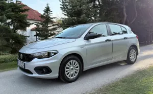 Fiat Tipo II 1.4 T-Jet 16v Easy 2019