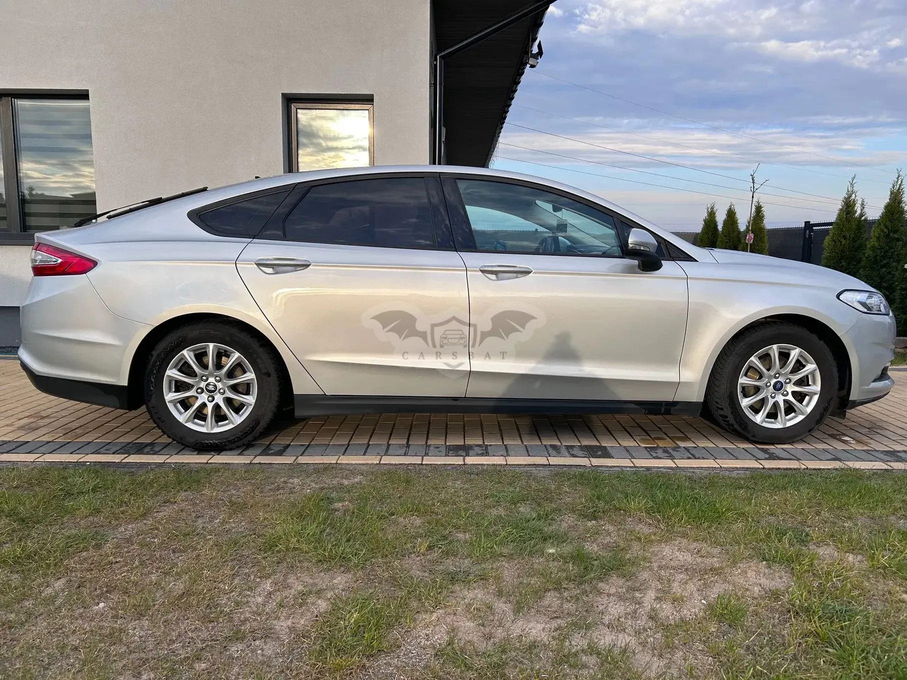 Ford Mondeo Mk5 1.5 EcoBoost Trend 2018