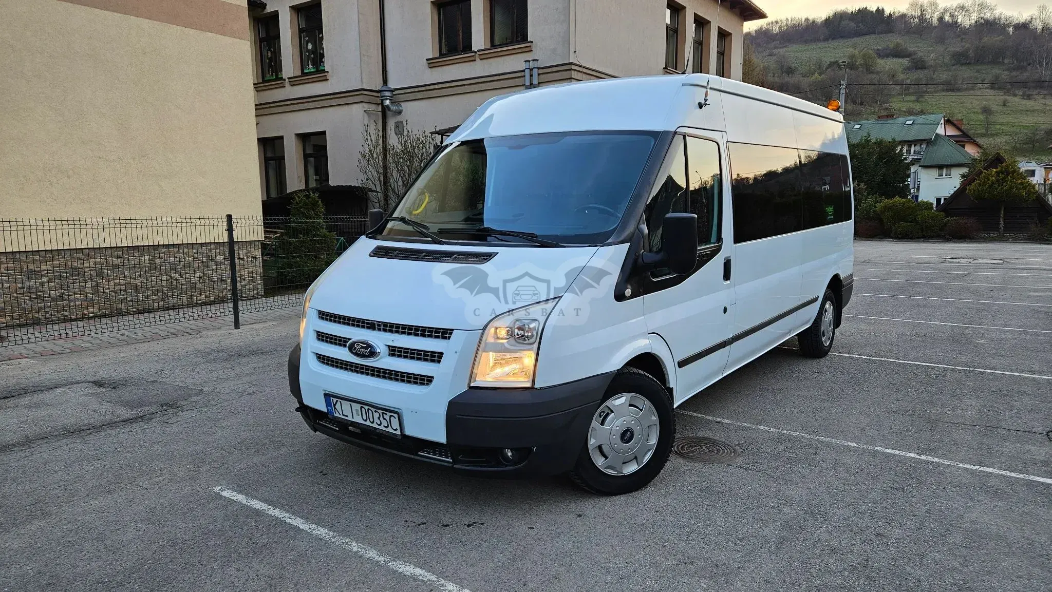 Ford Transit VI Kombi L2H2 Trend 2013