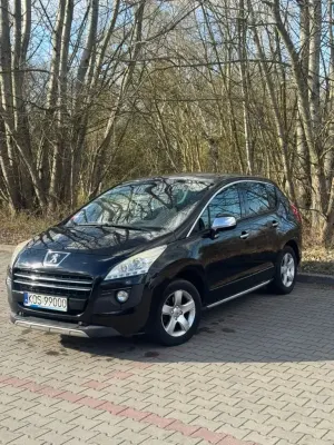 Peugeot 3008 I 2.0 HDi HYbrid4 2012