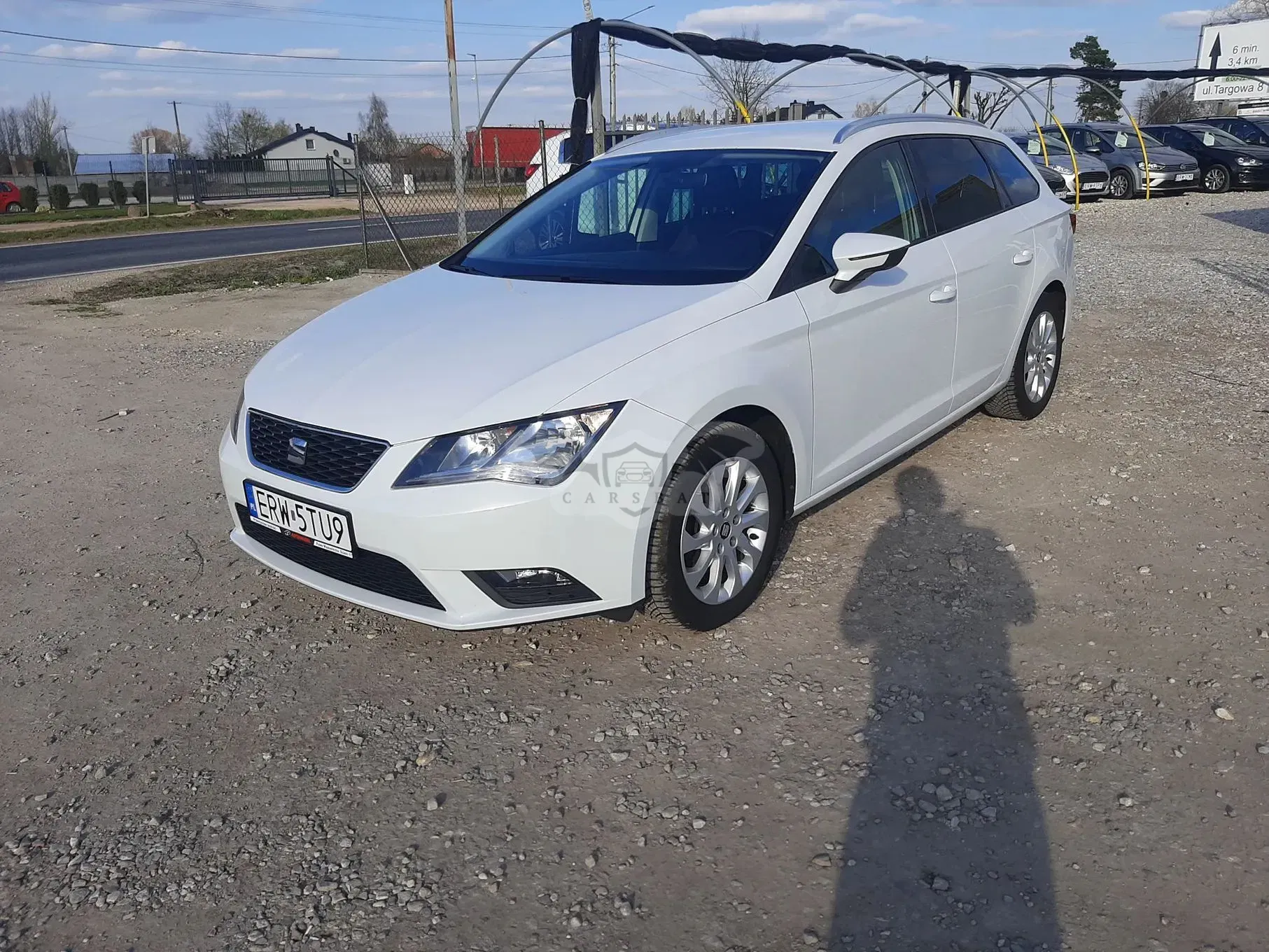 Seat Leon III 1.6 TDI Start&Stop Reference 2016