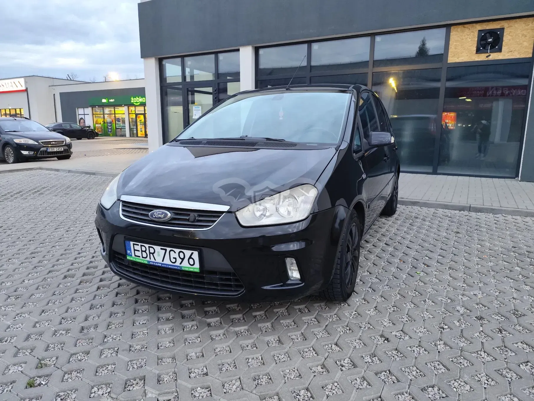 Ford C-Max I 1.8 Titanium 2008