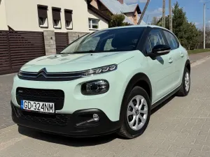 Citroën C3 III 1.2 PureTech Origins 2017