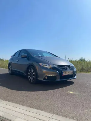 Honda Civic IX 1.8 Sport 2014