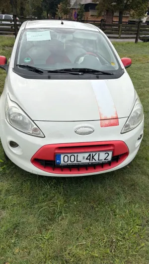 Ford KA/KA+ II 1.2 Grand Prix EU5 2010