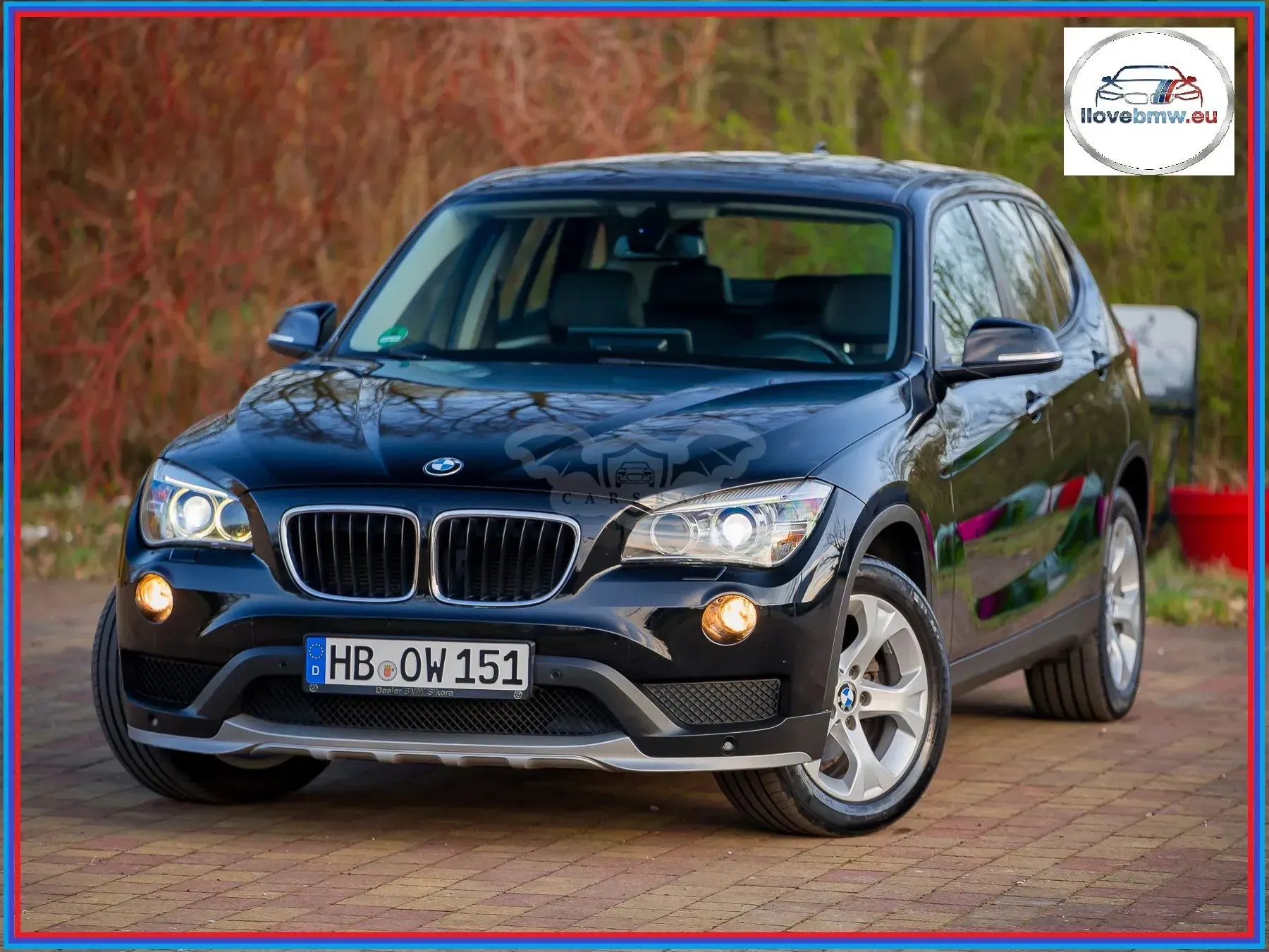 BMW X1 E84 sDrive18d 2015
