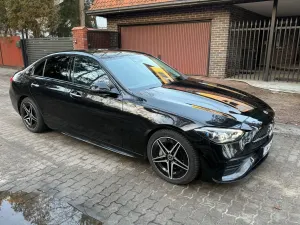 Mercedes-Benz C W206 200 d mHEV AMG 2023