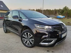 Renault Espace V 1.6 dCi Energy SL Techno EDC 7 os 2016