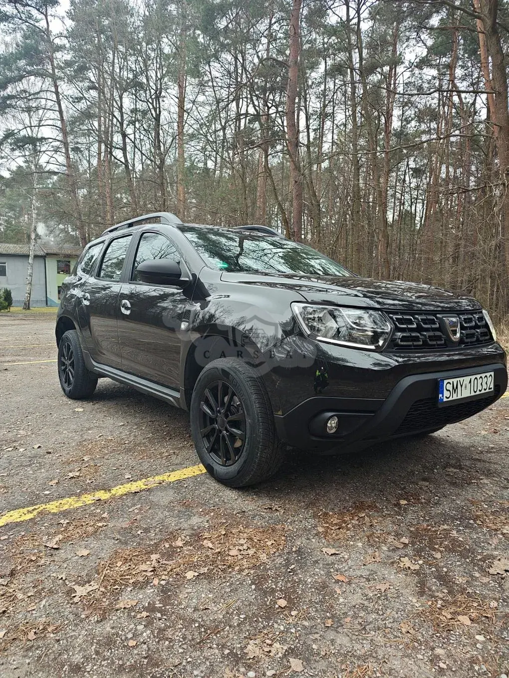Dacia Duster II 2020