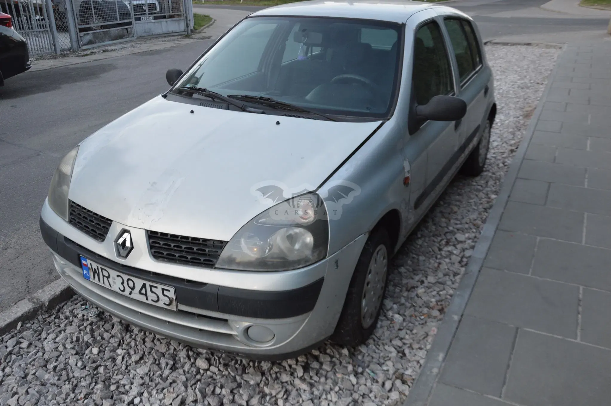 Renault Clio II 1.2 16V Authentique 2002