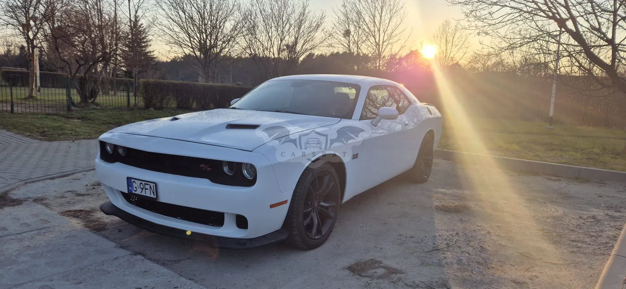 Dodge Challenger 5.7 R/T 2016