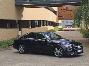 Mercedes-Benz E W213 300 9G-TRONIC Avantgarde 2018
