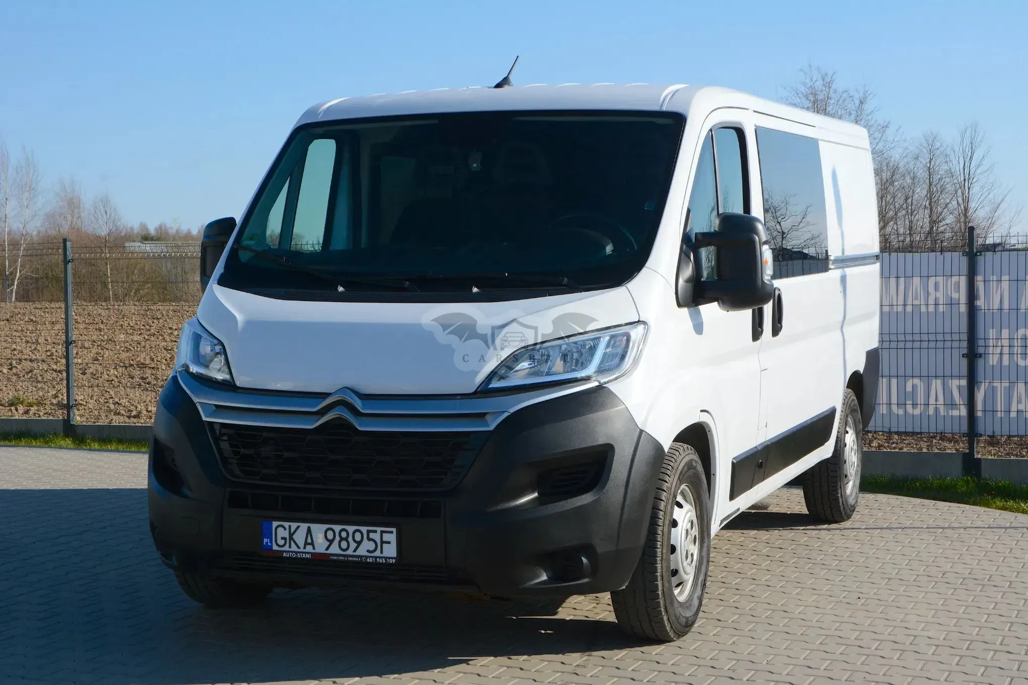 Citroën Jumper 2022