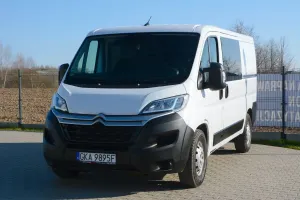 Citroën Jumper 2022