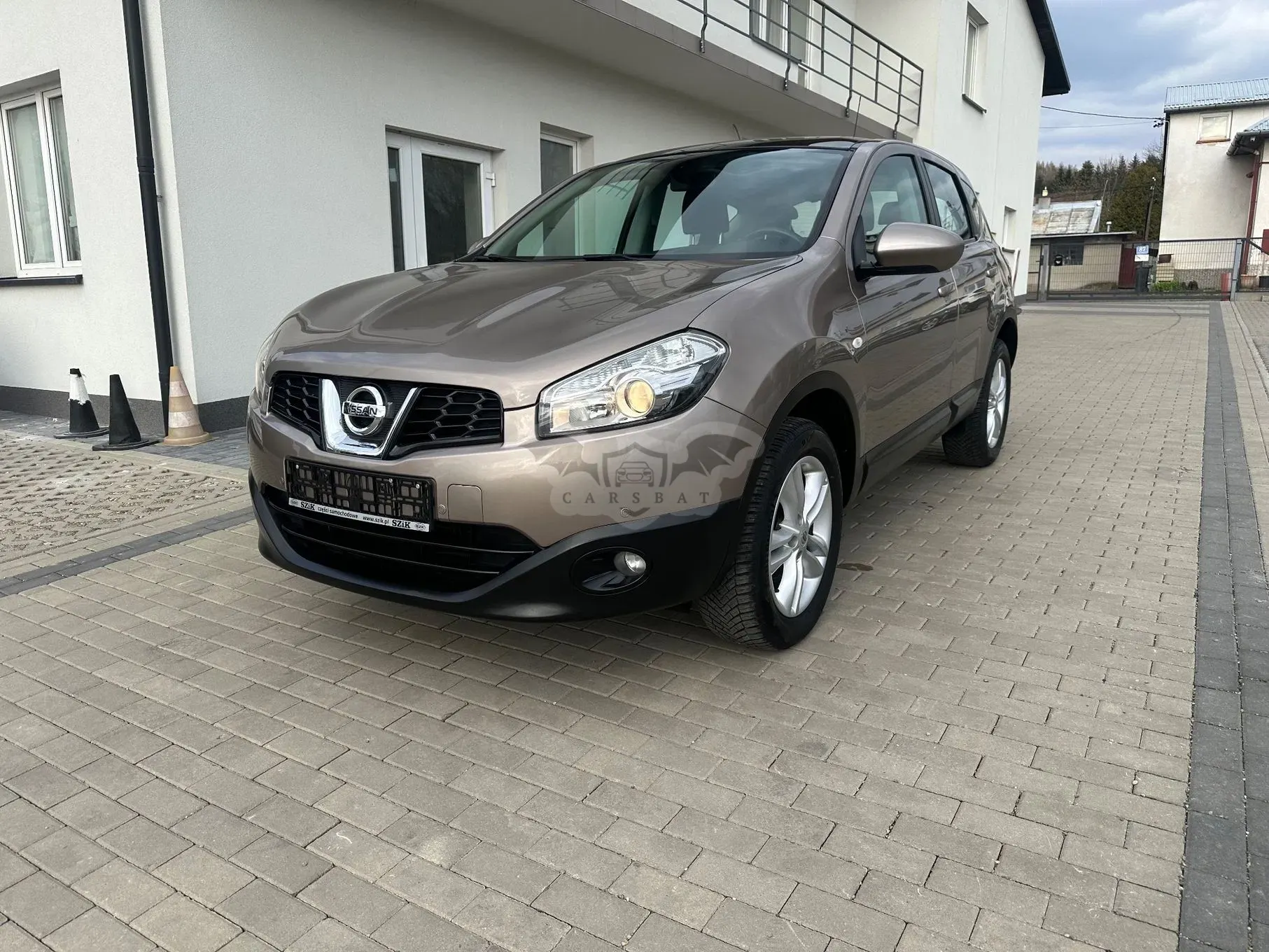 Nissan Qashqai I 2.0 CVT acenta 2010