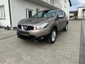 Nissan Qashqai I 2.0 CVT acenta 2010