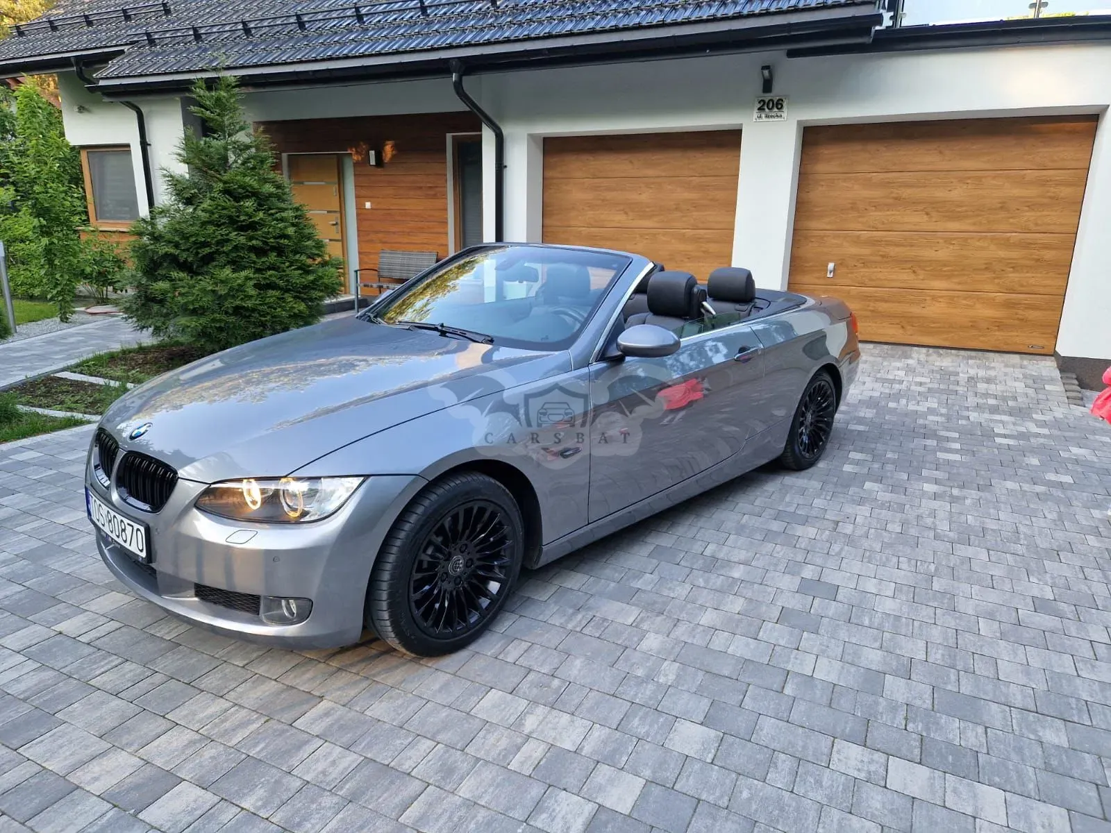 BMW 3 Series E90/E91/E92/E93 325i Edition Exclusive 2007