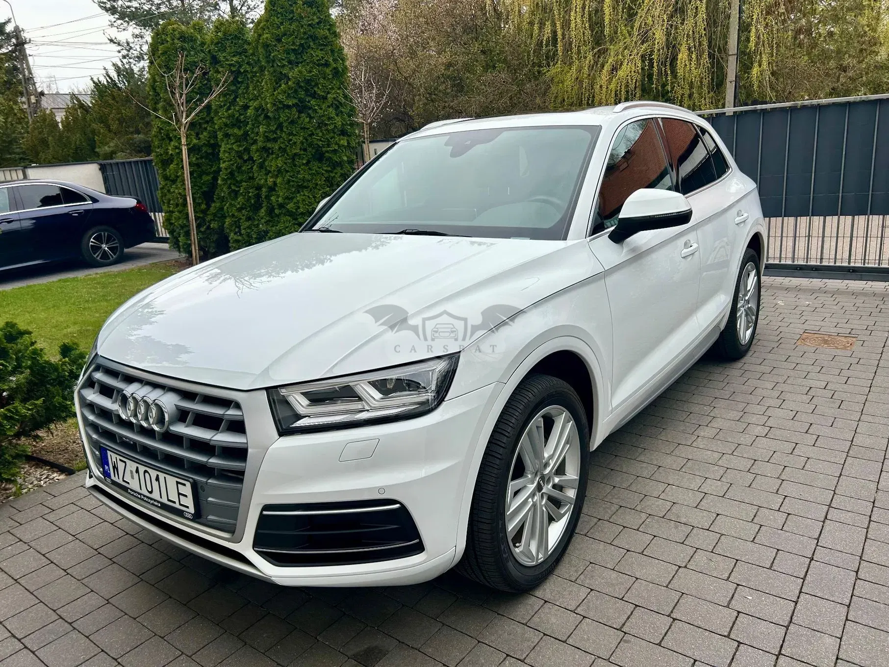 Audi Q5 FY 2.0 TFSI Quattro Sport S tronic 2018
