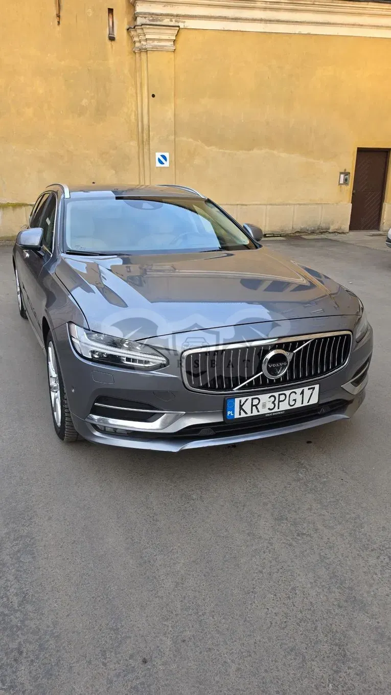 Volvo V90 D5 AWD Inscription 2017