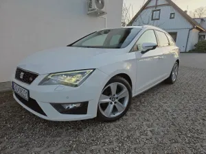 Seat Leon III 2.0 TDI DPF Ecomotive DSG FR 2016