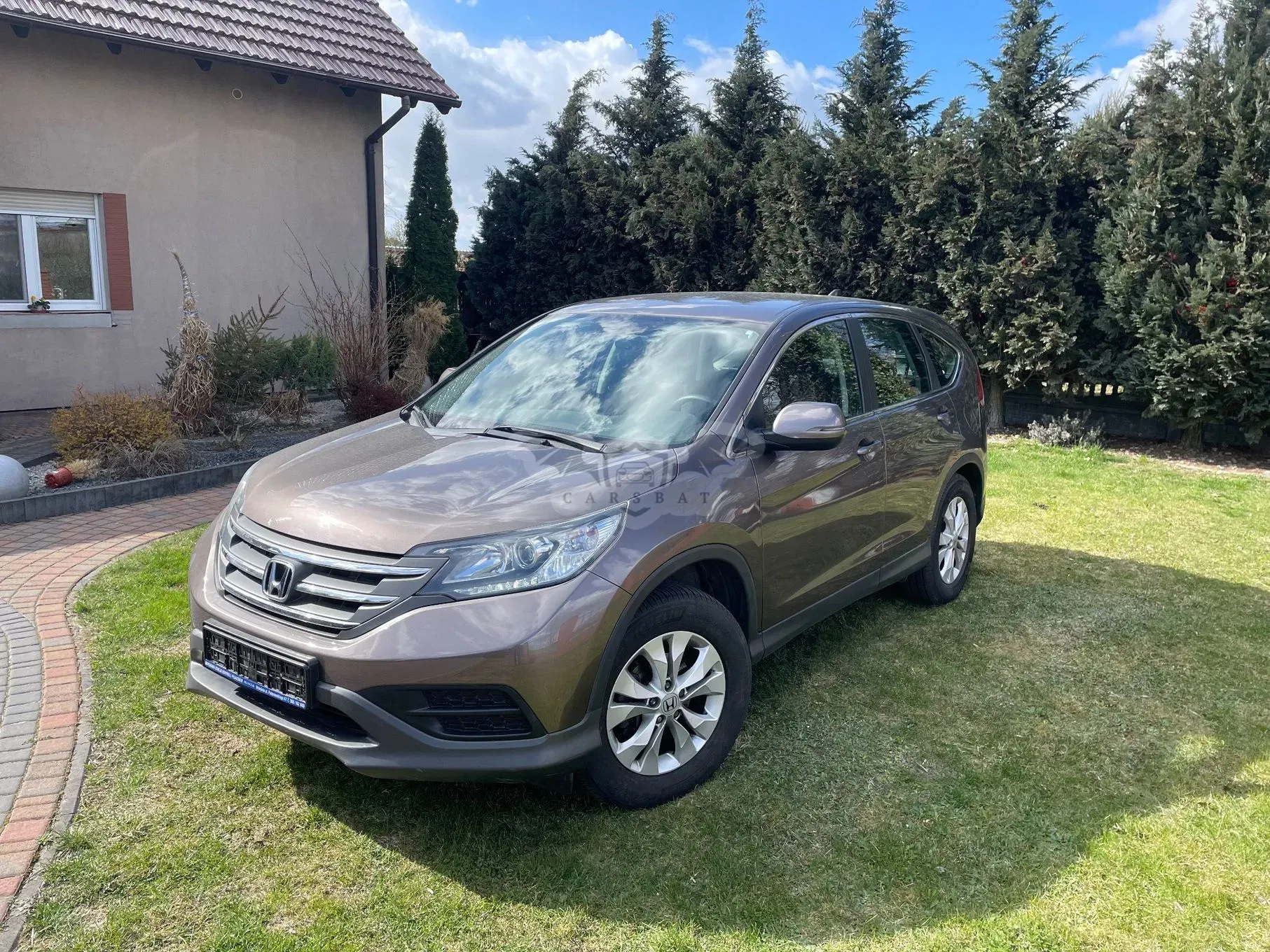 Honda CR-V IV 2.0i-VTEC 2WD City Edition 2013