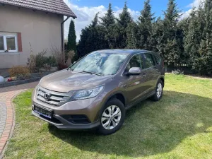 Honda CR-V IV 2.0i-VTEC 2WD City Edition 2013