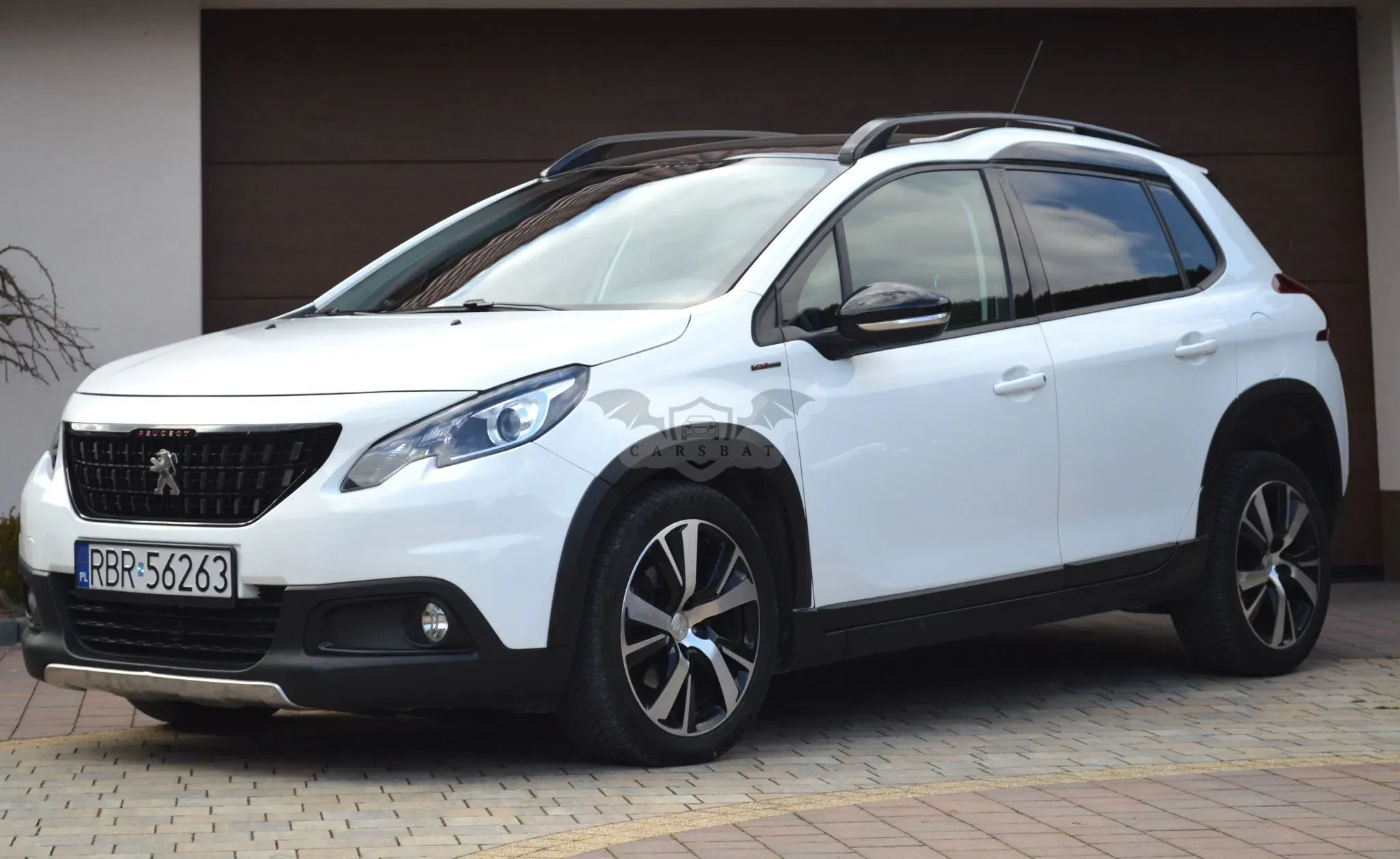 Peugeot 2008 I BlueHDi FAP 120 STOP & START GT-Line Edition 2017