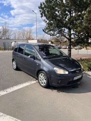Ford C-Max I 1.8 TDCi Ghia 2008