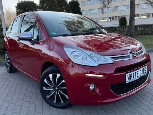 Citroën C3 II Pure Tech (VTi) 82 Exclusive 2013