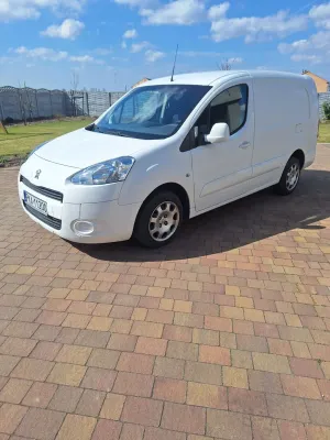 Peugeot Partner II 2013